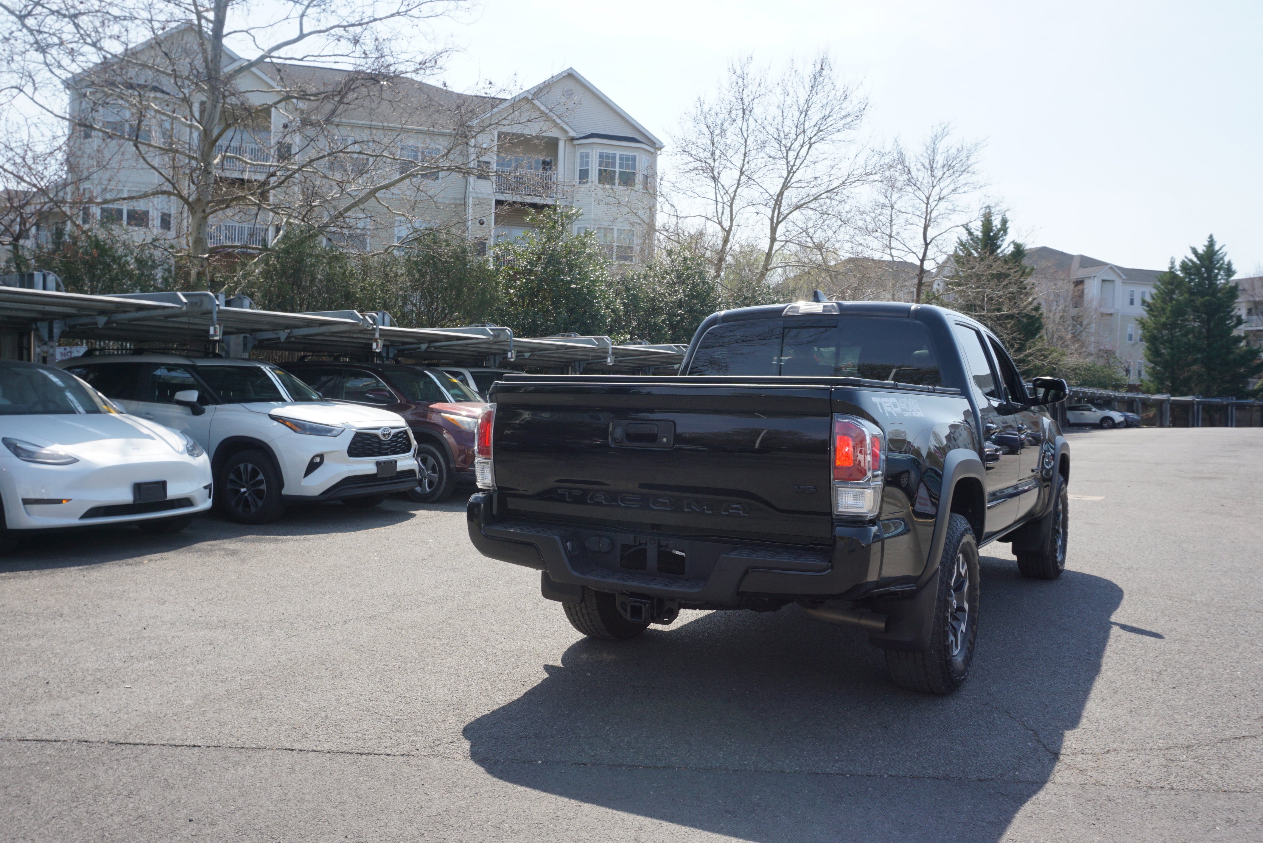 2023 Toyota Tacoma 4WD TRD Off Road