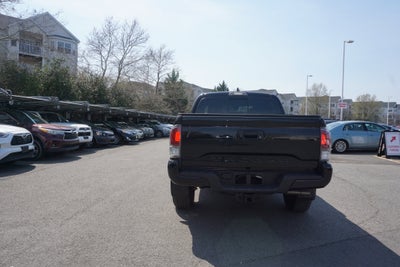 2023 Toyota Tacoma 4WD TRD Off Road