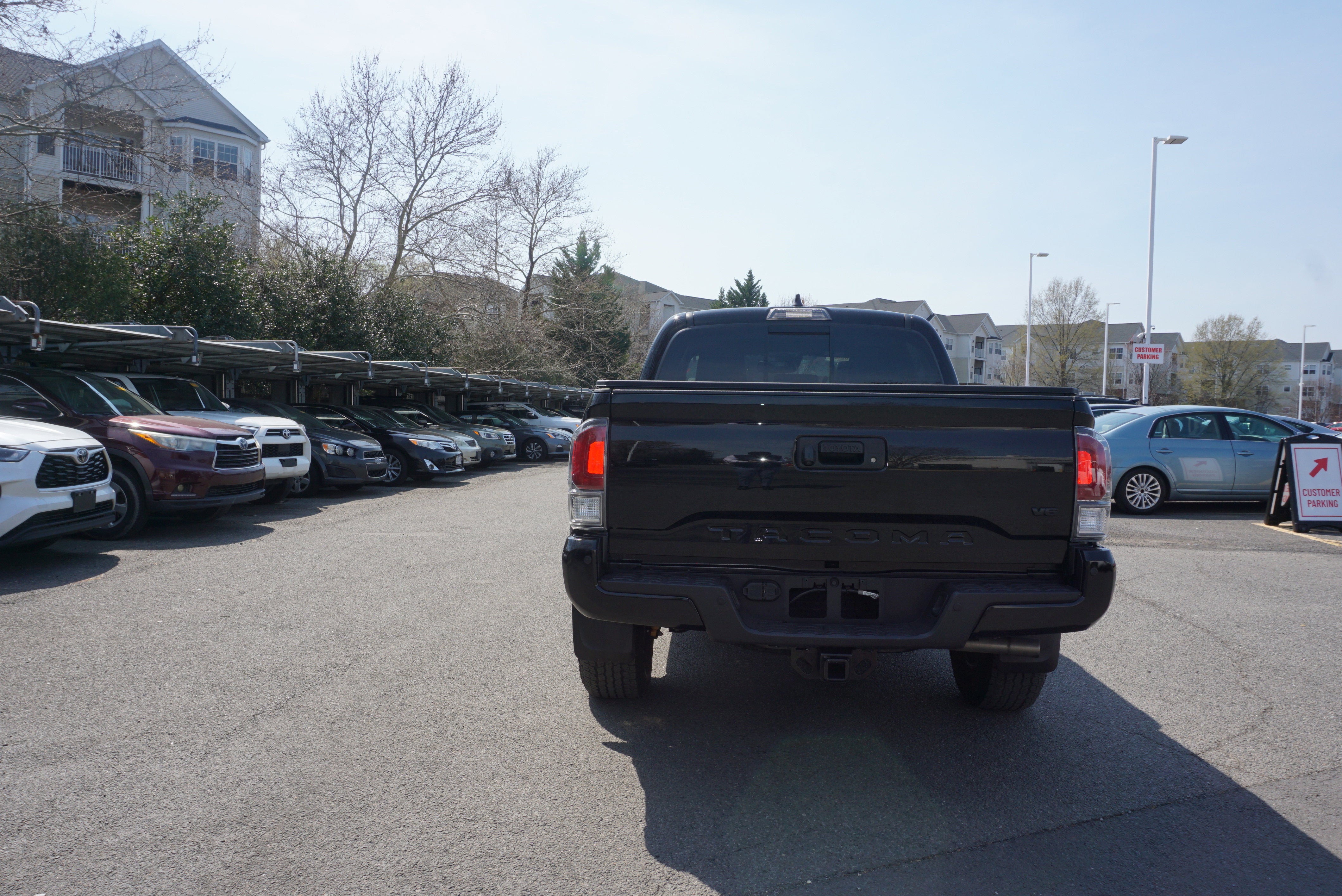 2023 Toyota Tacoma 4WD TRD Off Road