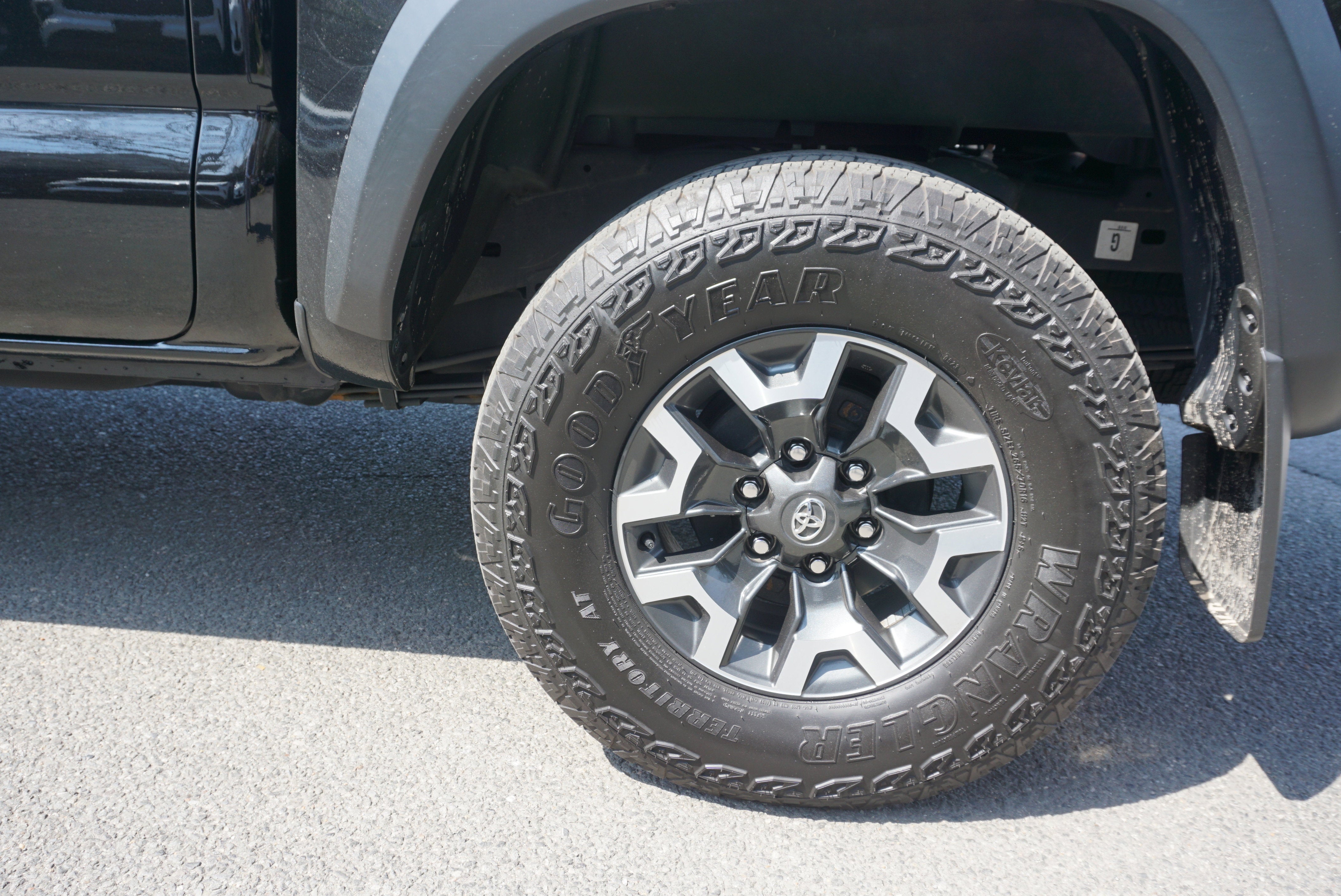 2023 Toyota Tacoma 4WD TRD Off Road