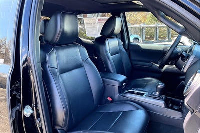 2023 Toyota Tacoma 4WD TRD Off Road