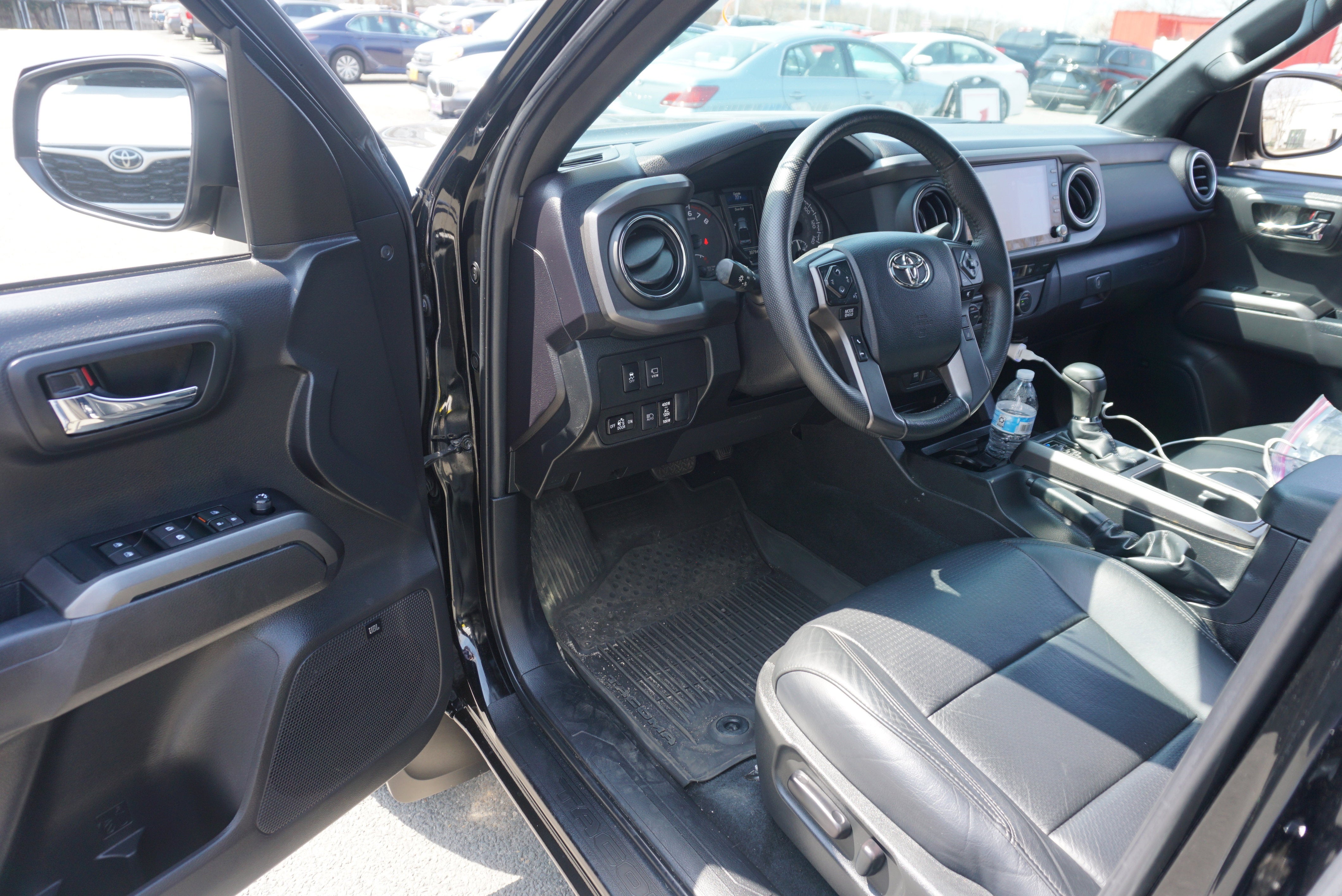 2023 Toyota Tacoma 4WD TRD Off Road