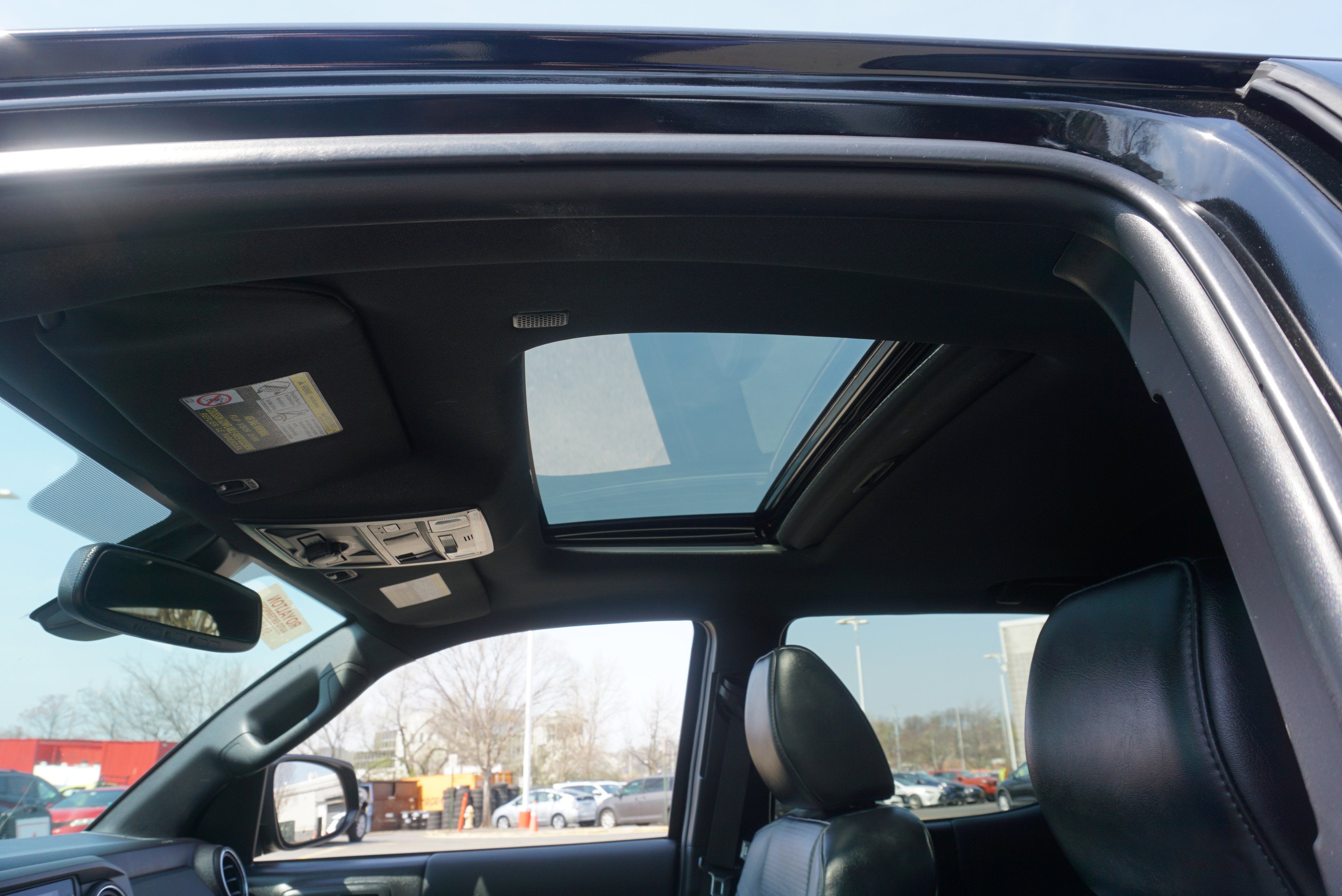 2023 Toyota Tacoma 4WD TRD Off Road