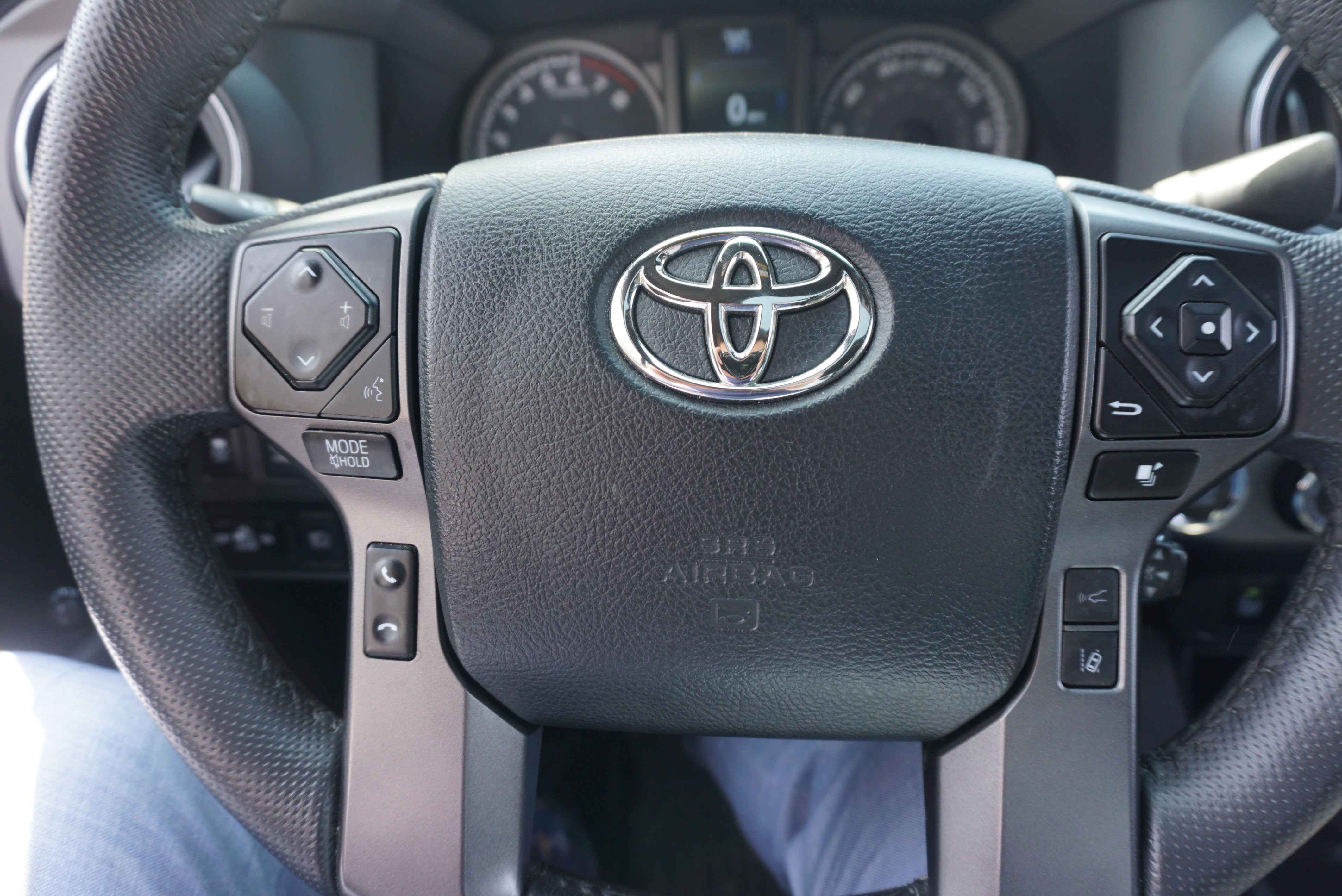 2023 Toyota Tacoma 4WD TRD Off Road