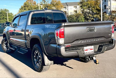 2022 Toyota Tacoma 4WD TRD Off Road