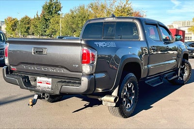 2022 Toyota Tacoma 4WD TRD Off Road