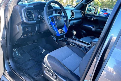2022 Toyota Tacoma 4WD TRD Off Road