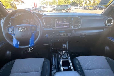 2022 Toyota Tacoma 4WD TRD Off Road