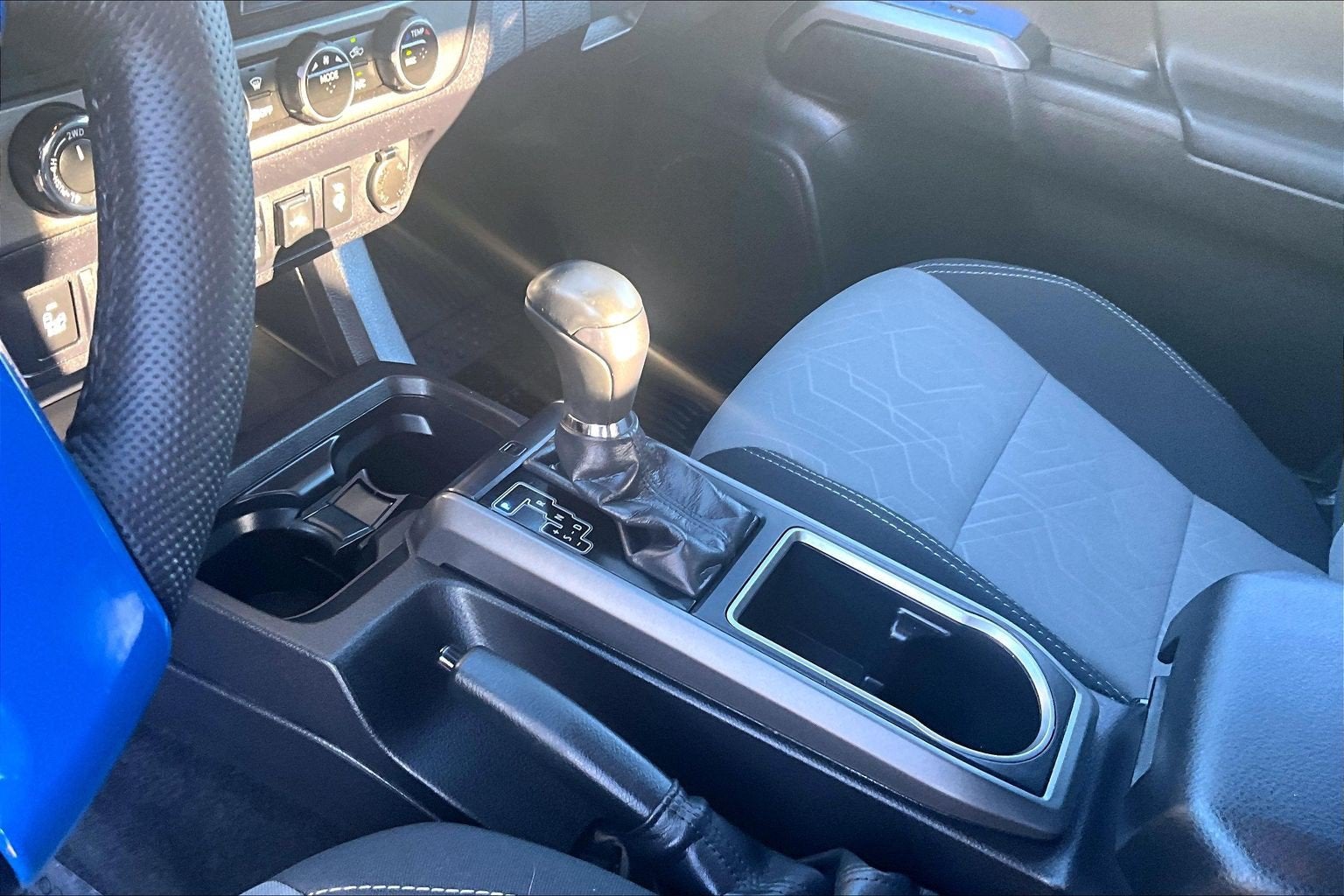 2022 Toyota Tacoma 4WD TRD Off Road