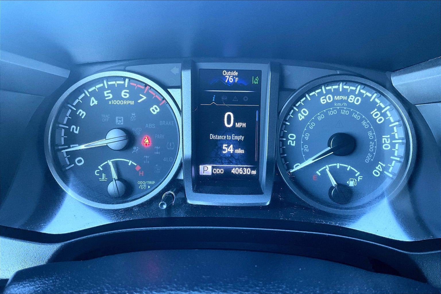 2022 Toyota Tacoma 4WD TRD Off Road