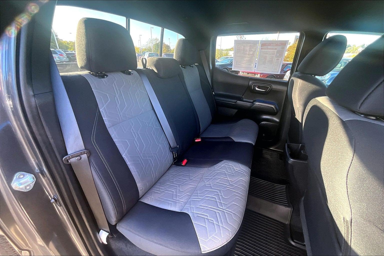 2022 Toyota Tacoma 4WD TRD Off Road