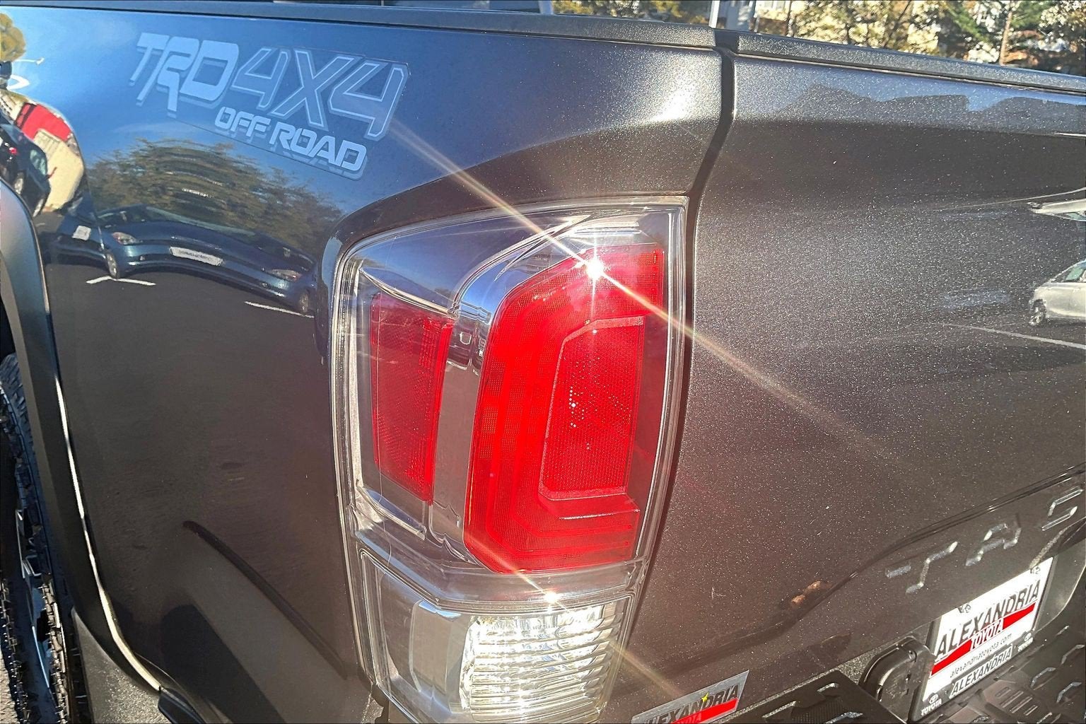 2022 Toyota Tacoma 4WD TRD Off Road