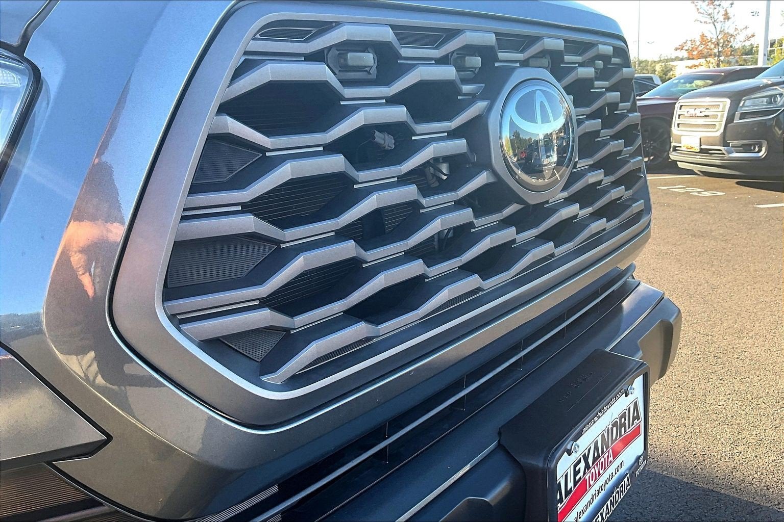 2022 Toyota Tacoma 4WD TRD Off Road