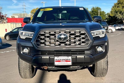 2022 Toyota Tacoma 4WD TRD Off Road