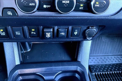 2022 Toyota Tacoma 4WD TRD Off Road