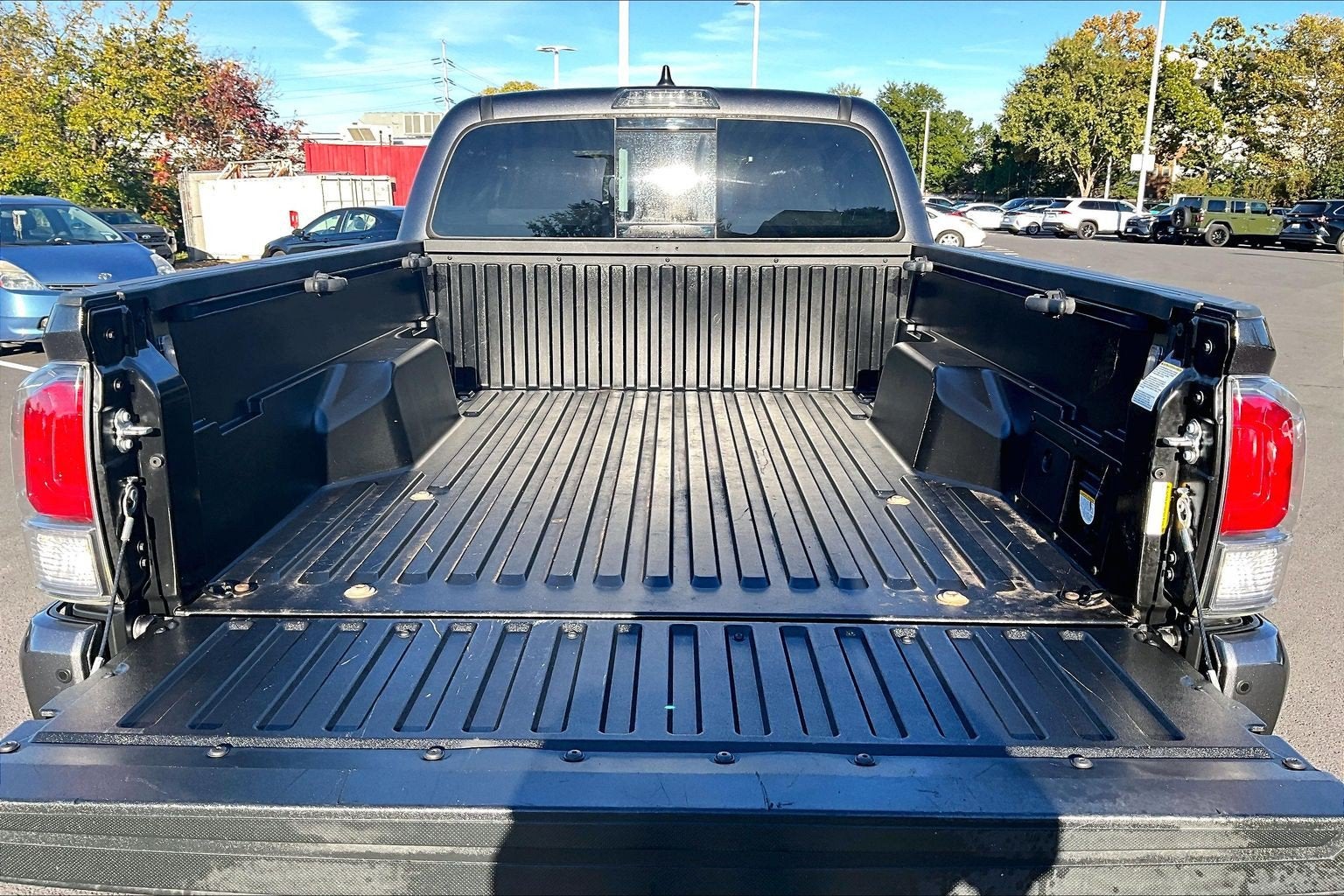 2022 Toyota Tacoma 4WD TRD Off Road