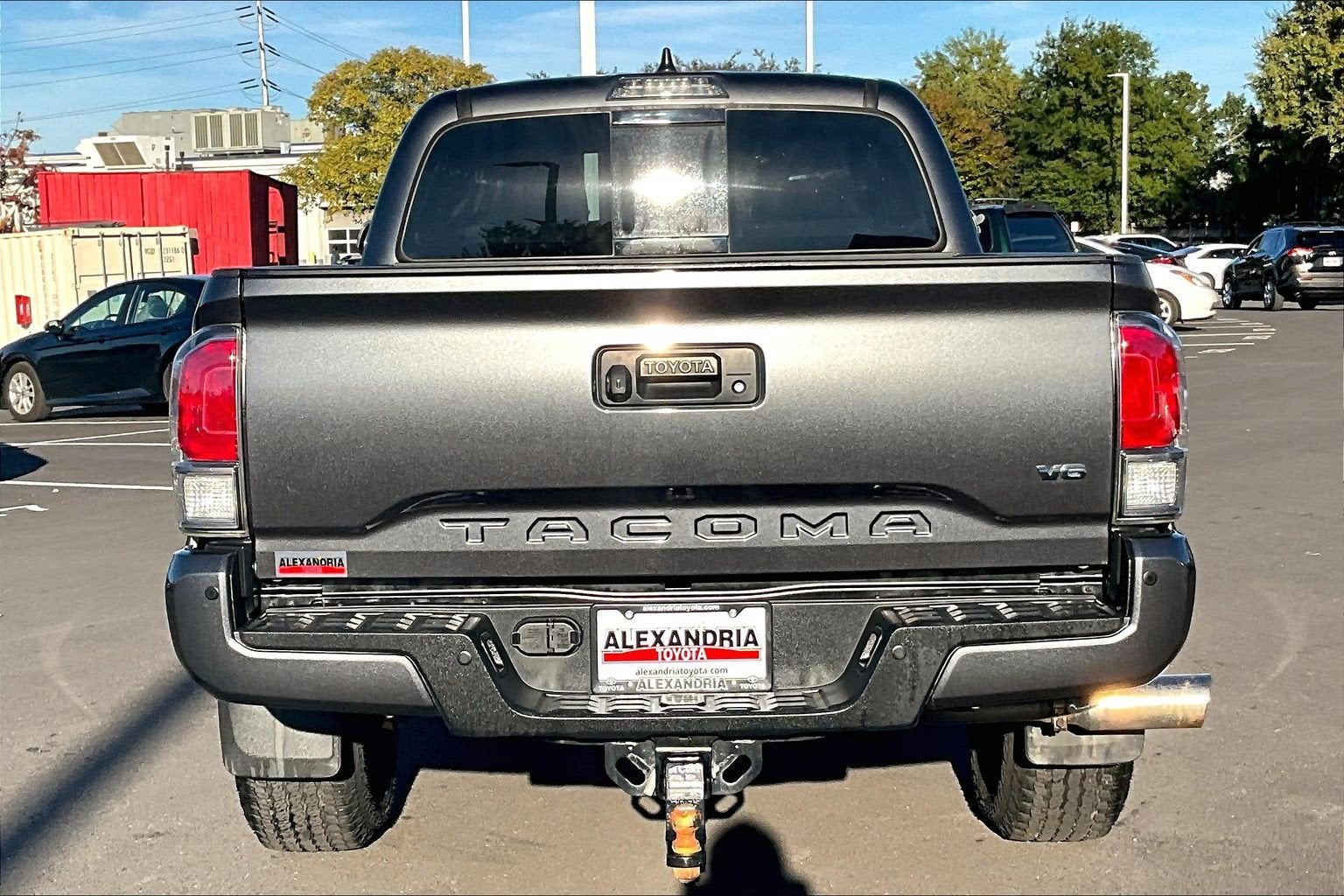 2022 Toyota Tacoma 4WD TRD Off Road