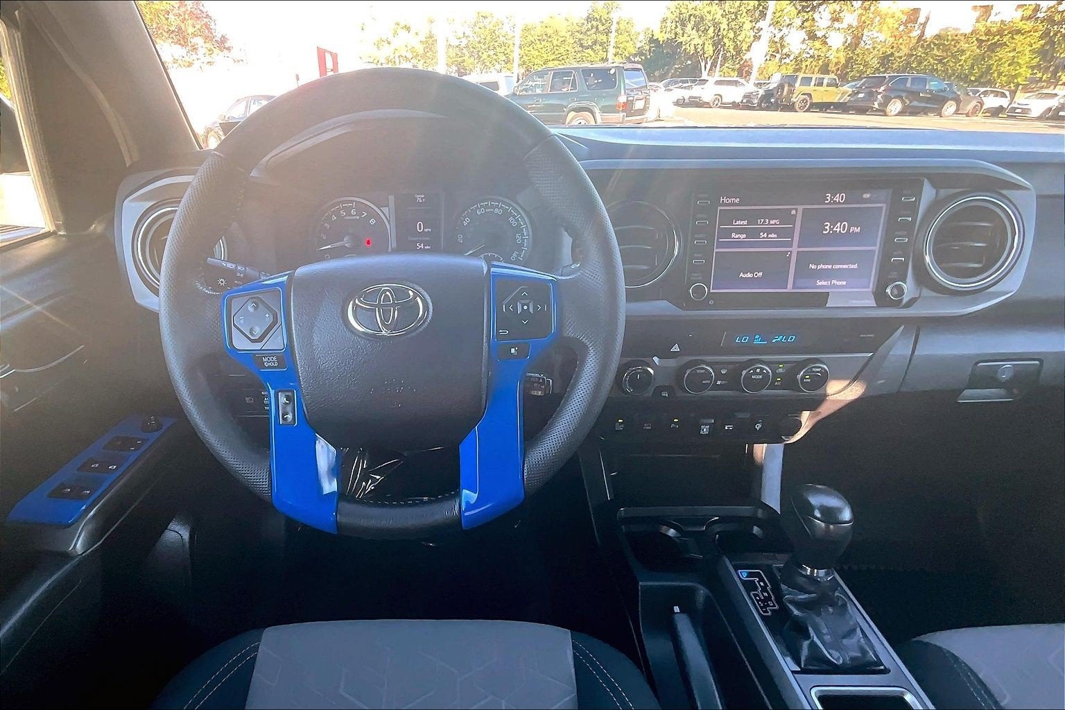 2022 Toyota Tacoma 4WD TRD Off Road