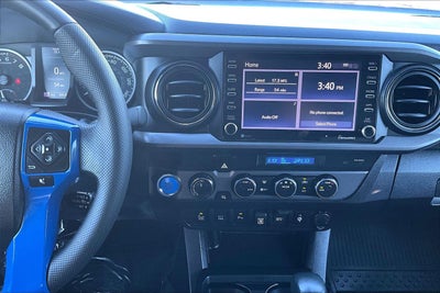 2022 Toyota Tacoma 4WD TRD Off Road