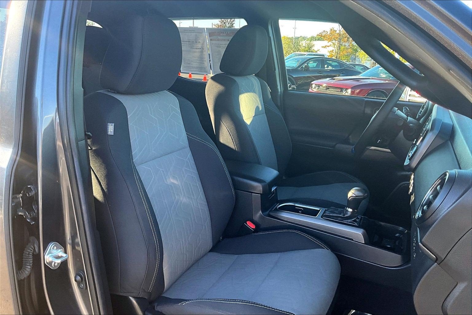 2022 Toyota Tacoma 4WD TRD Off Road