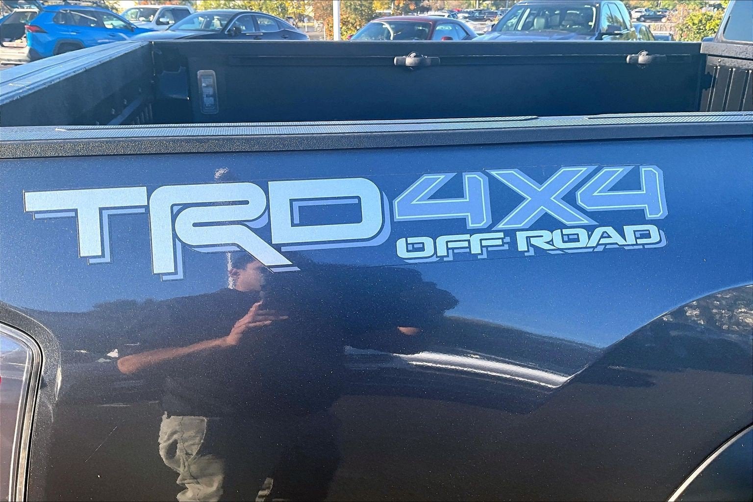 2022 Toyota Tacoma 4WD TRD Off Road
