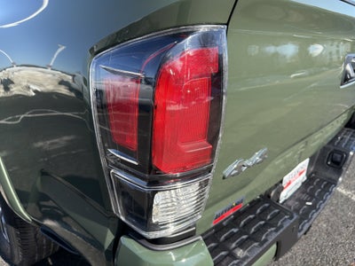 2022 Toyota Tacoma 4WD Limited