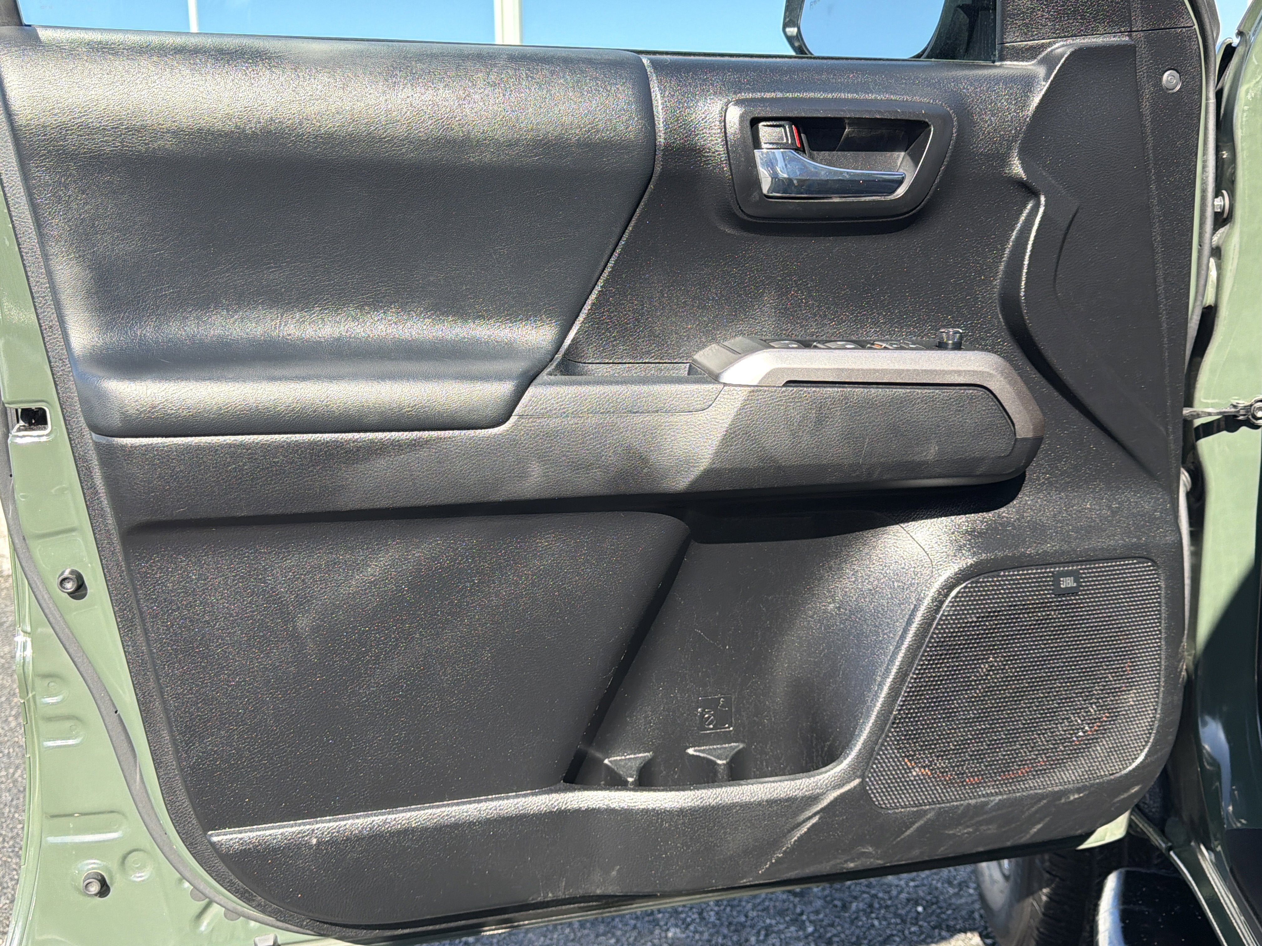 2022 Toyota Tacoma 4WD Limited