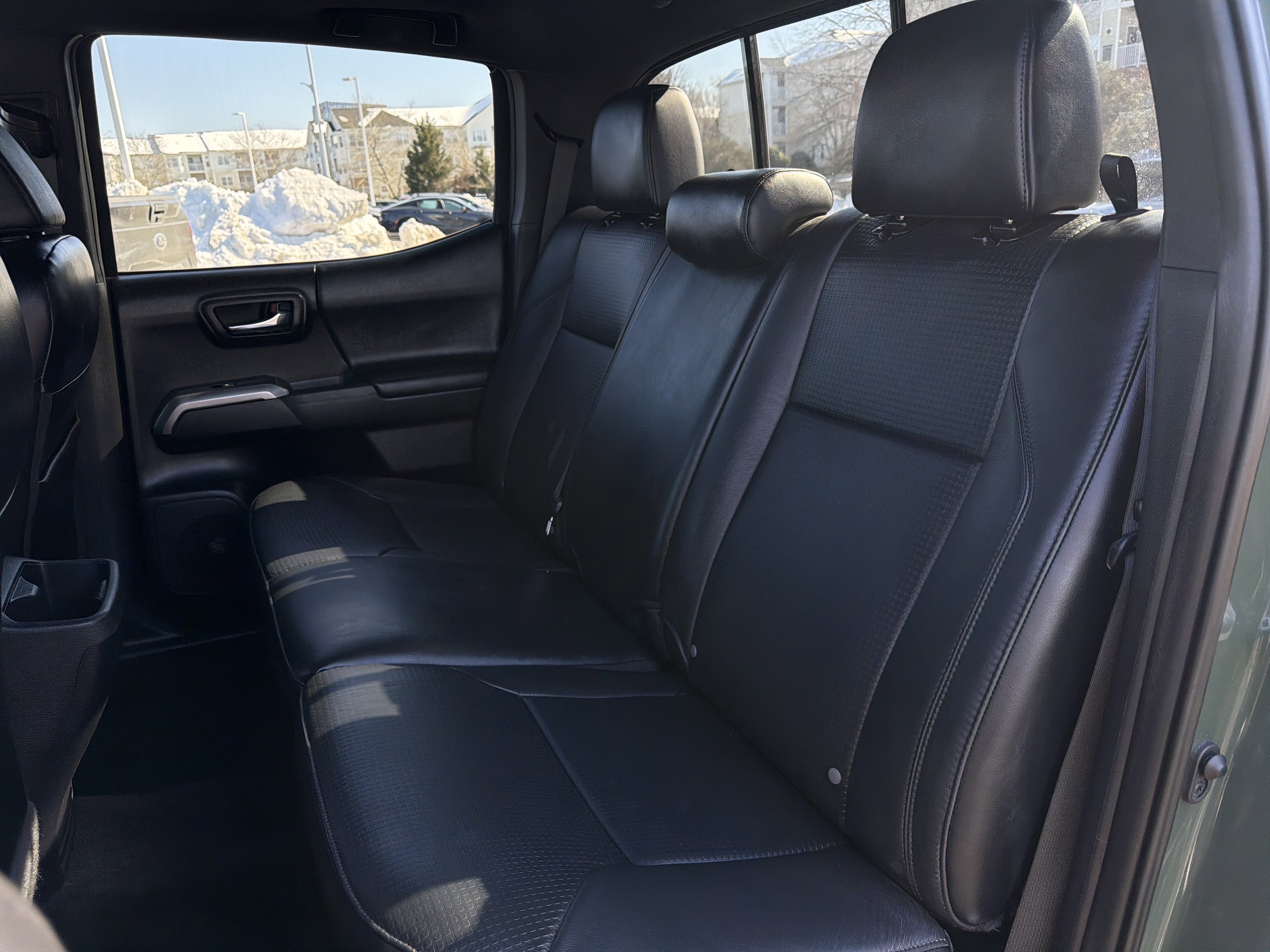 2022 Toyota Tacoma 4WD Limited