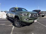 2022 Toyota Tacoma 4WD Limited