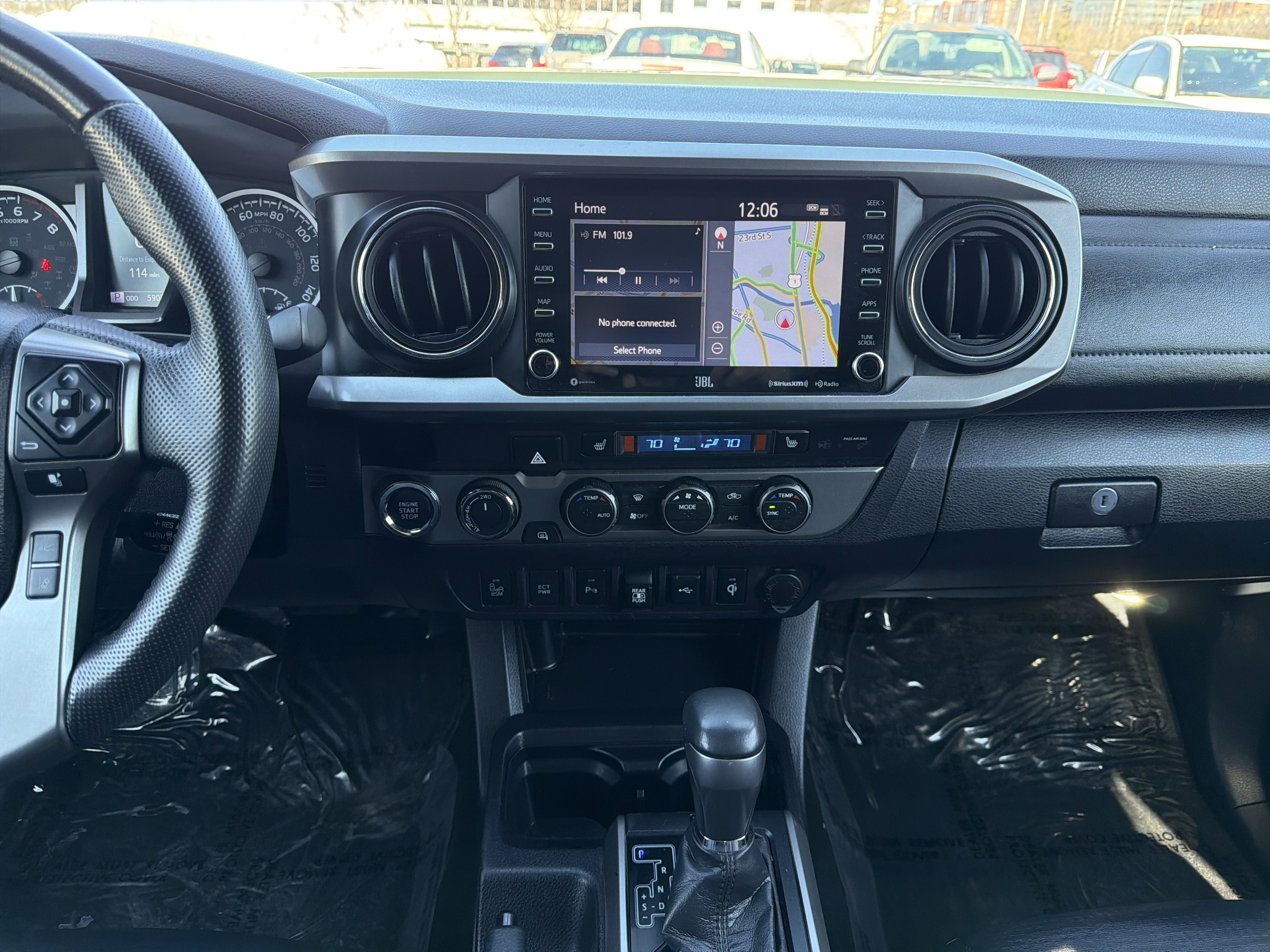 2022 Toyota Tacoma 4WD Limited