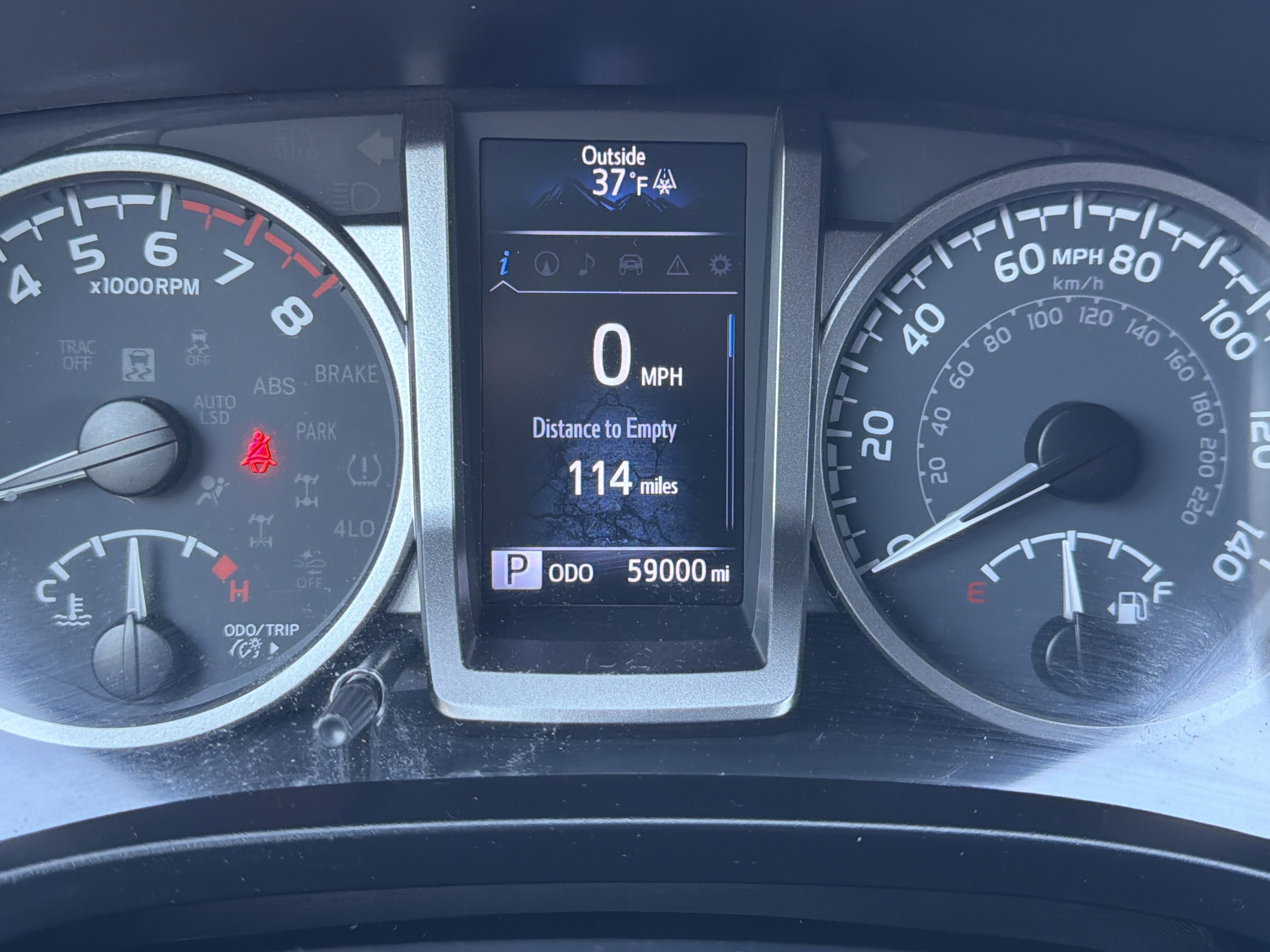 2022 Toyota Tacoma 4WD Limited