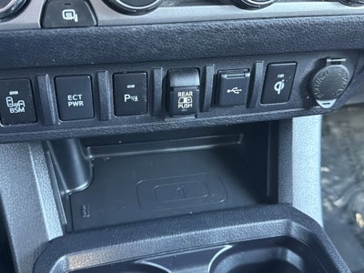 2022 Toyota Tacoma 4WD Limited