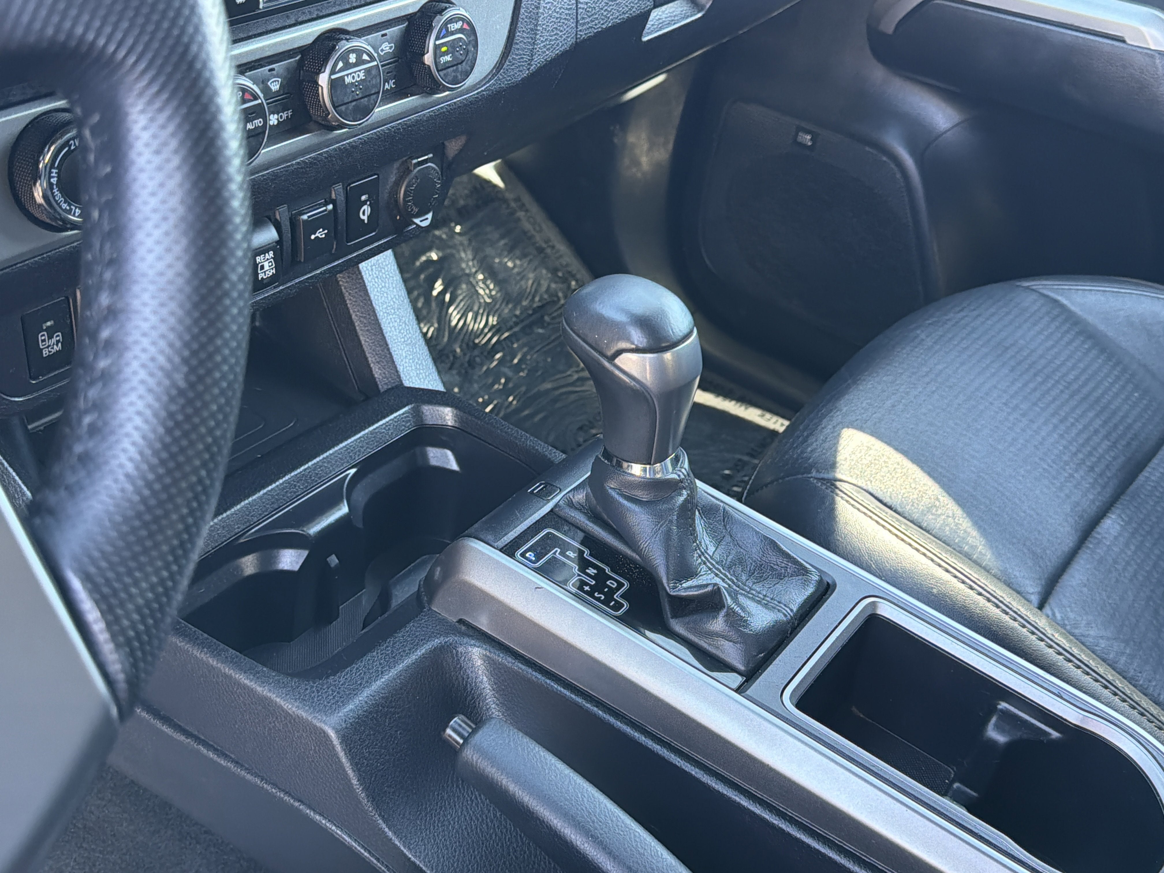 2022 Toyota Tacoma 4WD Limited