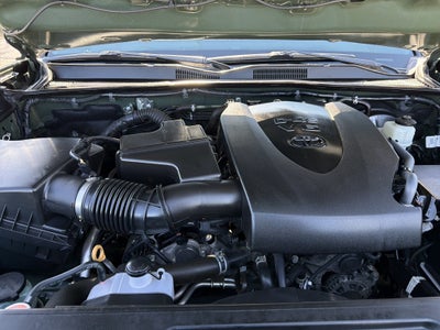 2022 Toyota Tacoma 4WD Limited