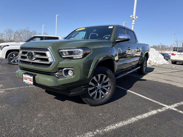 2022 Toyota Tacoma 4WD Limited