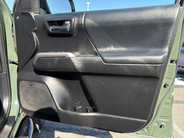 2022 Toyota Tacoma 4WD Limited