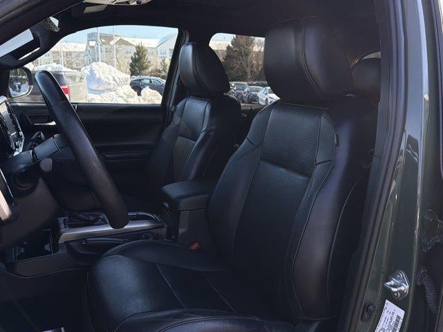 2022 Toyota Tacoma 4WD Limited