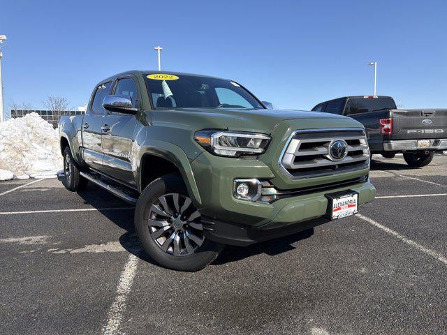 2022 Toyota Tacoma 4WD Limited