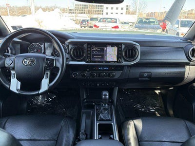 2022 Toyota Tacoma 4WD Limited