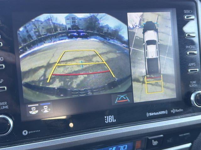 2022 Toyota Tacoma 4WD Limited