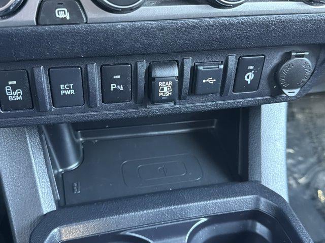 2022 Toyota Tacoma 4WD Limited