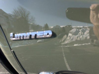 2022 Toyota Tacoma 4WD Limited