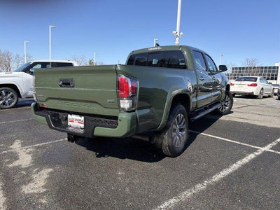 2022 Toyota Tacoma 4WD Limited
