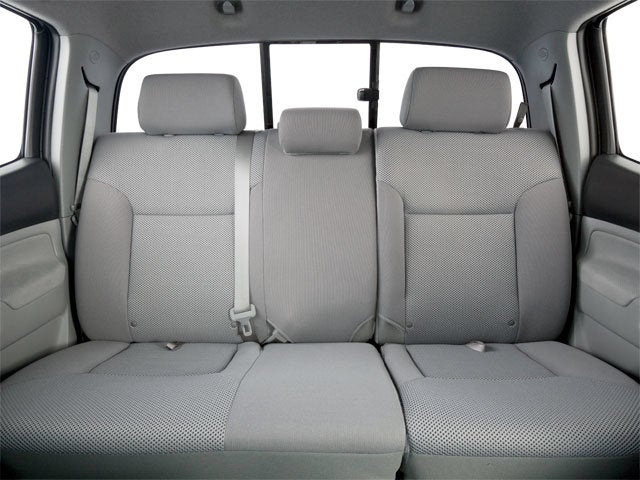 2010 Toyota Tacoma PreRunner