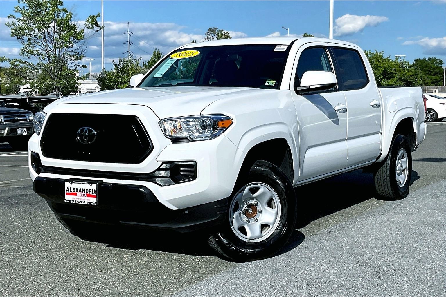 2023 Toyota Tacoma 2WD SR