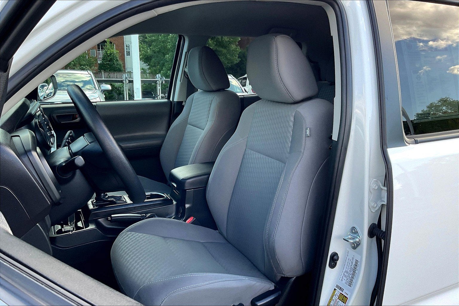 2023 Toyota Tacoma 2WD SR