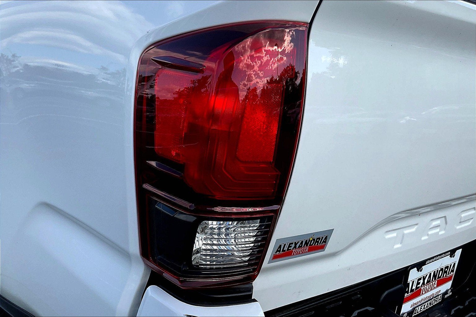 2023 Toyota Tacoma 2WD SR