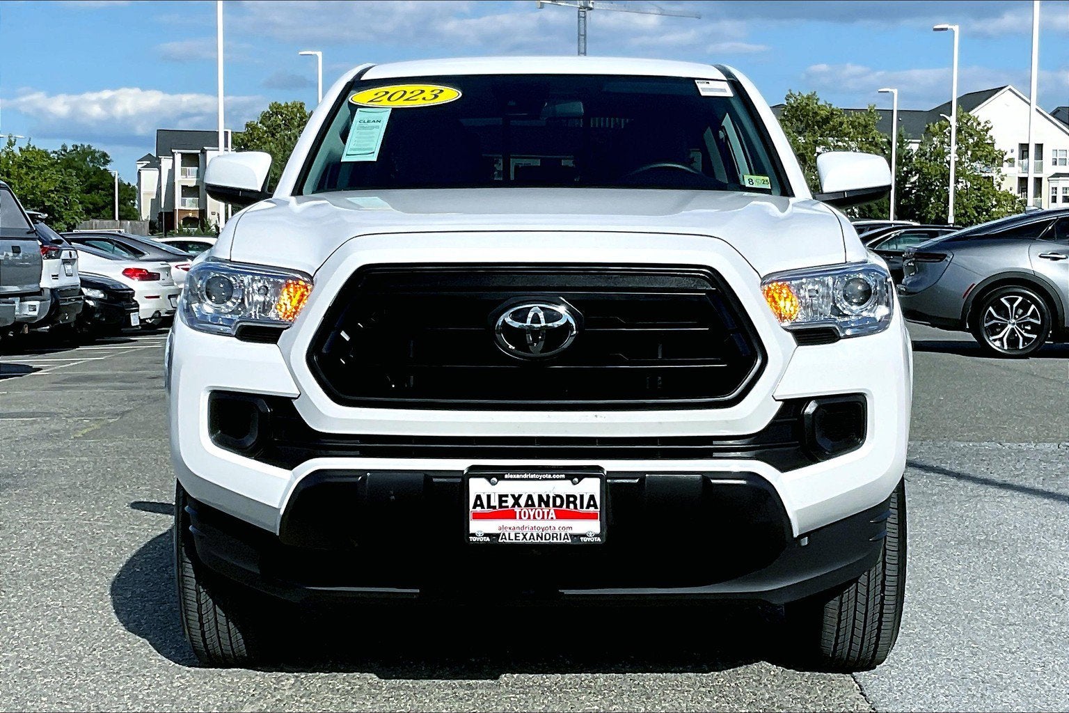 2023 Toyota Tacoma 2WD SR