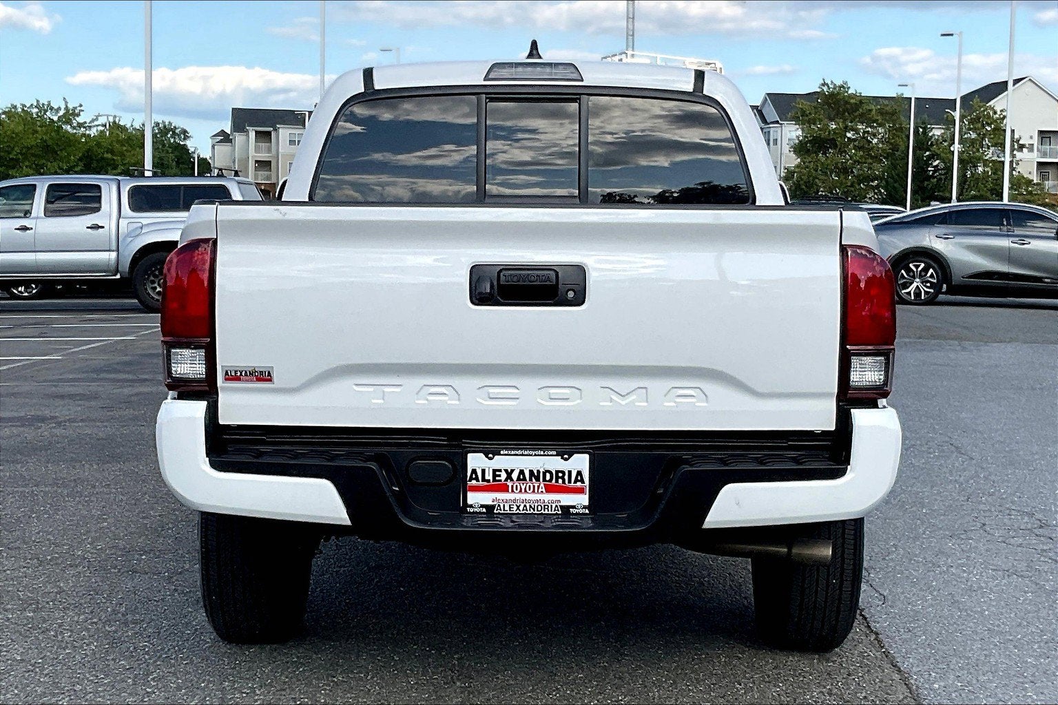 2023 Toyota Tacoma 2WD SR