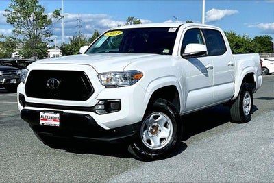 2023 Toyota Tacoma 2WD SR